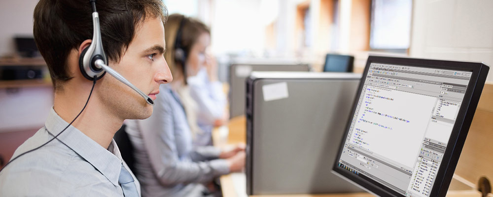 Picture of Customer Service staff at Anorak & Boffin.